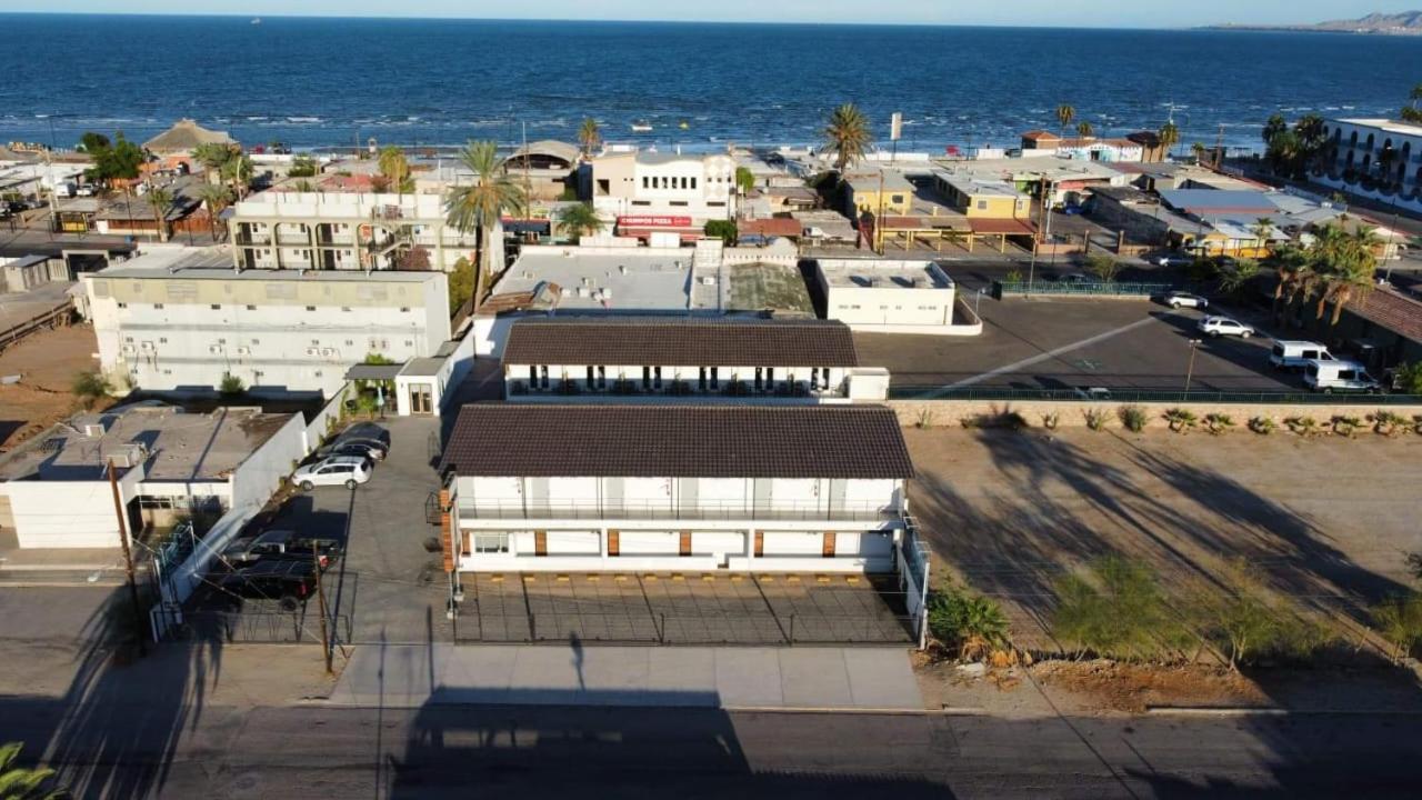 Downtown San Felipe Hotel Marea Baja #17 Exteriér fotografie